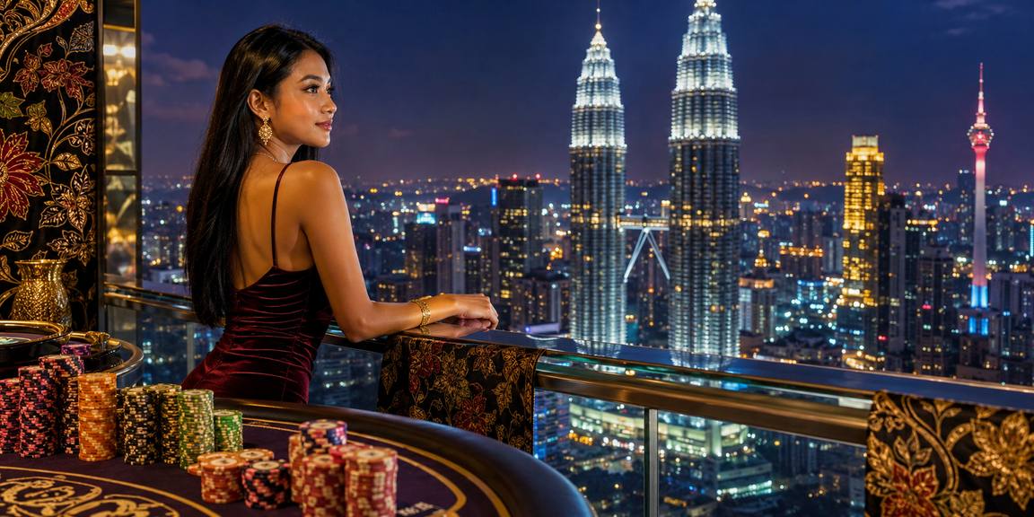 Platform kasino dan sportsbook yang dibina untuk Malaysia